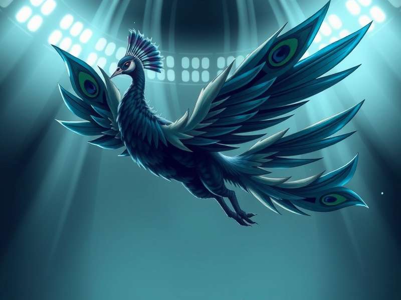 Peacock Plume Warriors Plume System